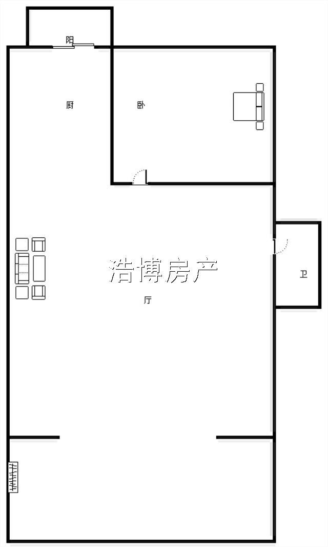 卖房