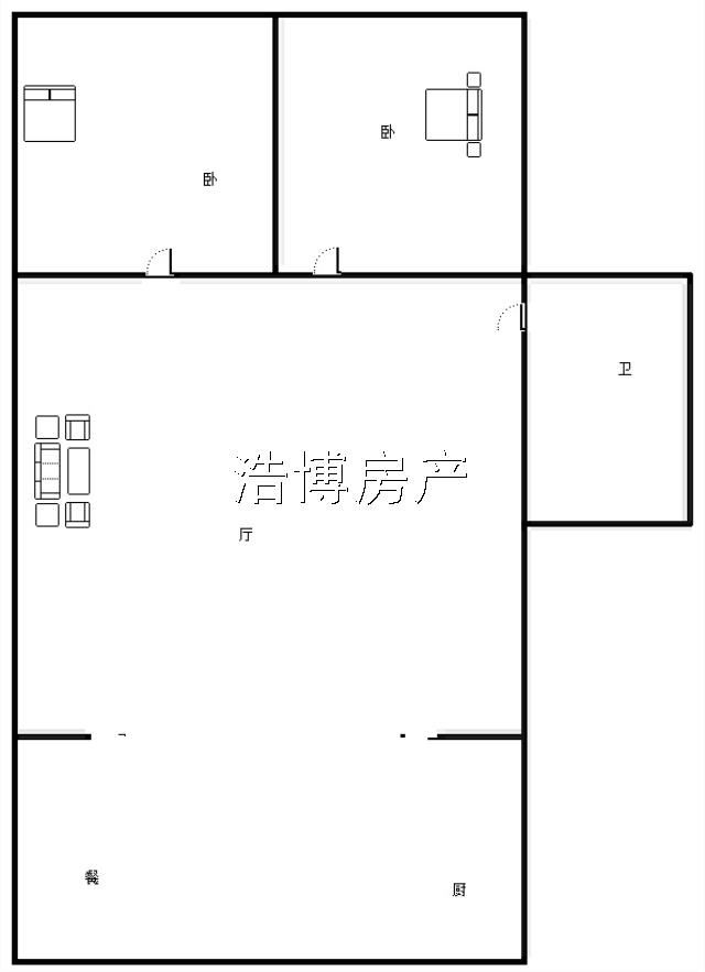 卖房