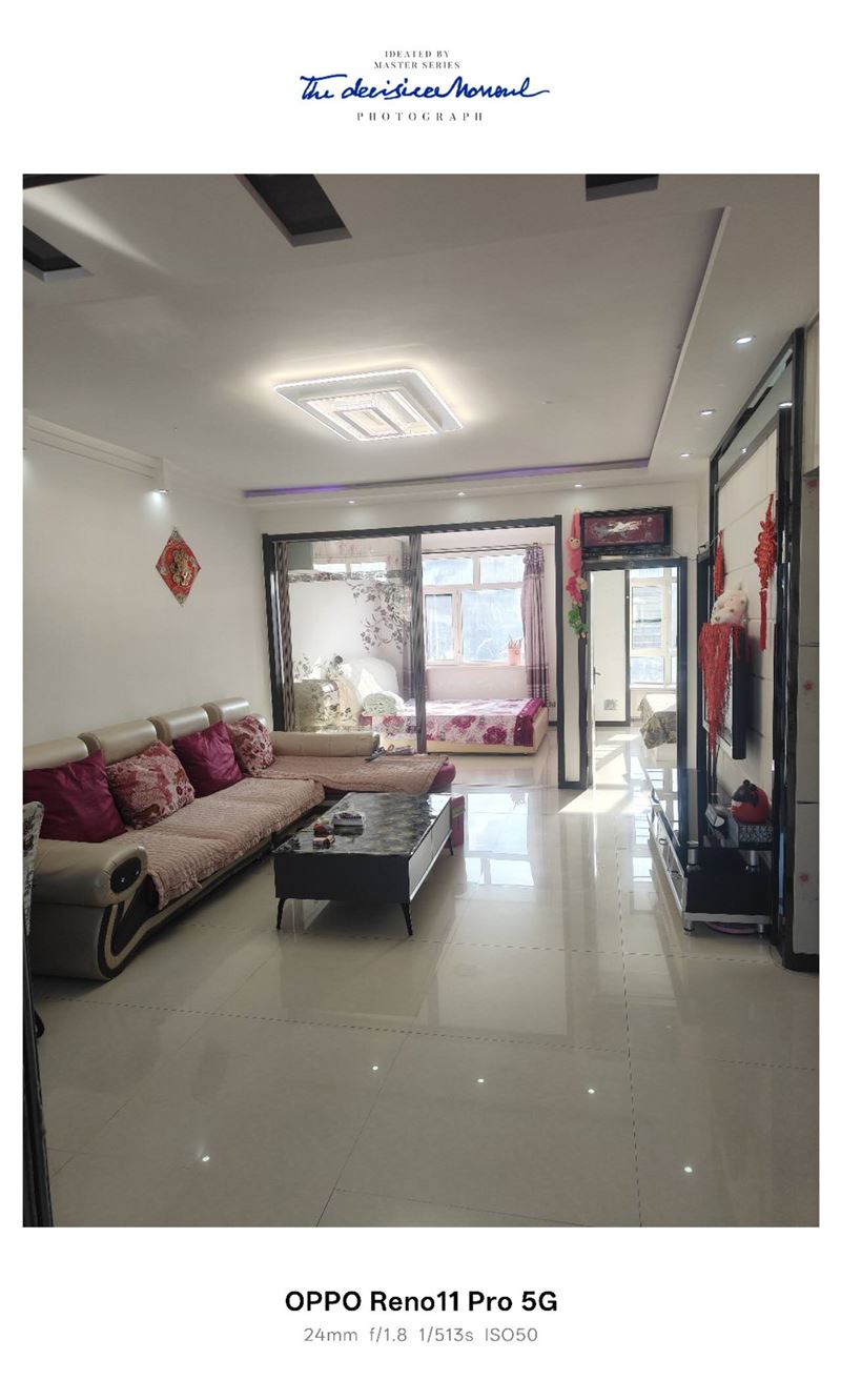 出租金厦1号楼4楼，86平方