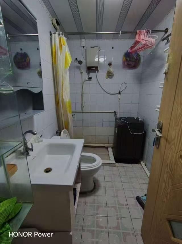 朝阳小区