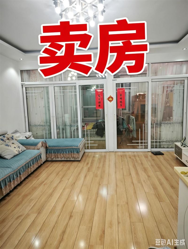 卖房