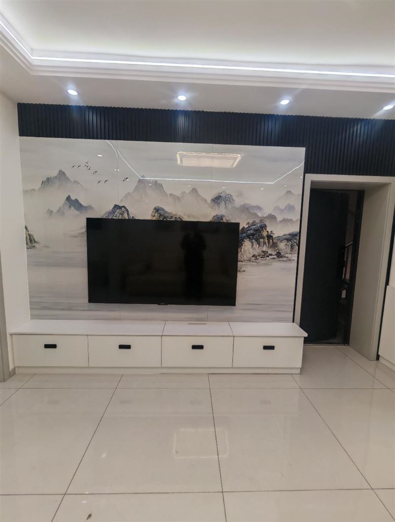 北岸新城一楼