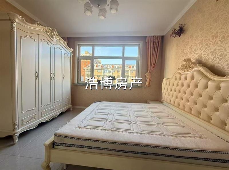 欧洲新城四楼