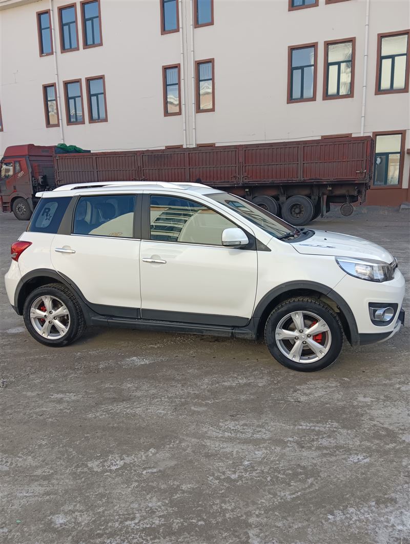 13年长城M4手动高配