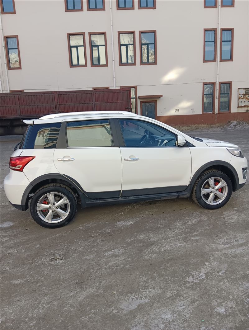 13年长城M4手动高配