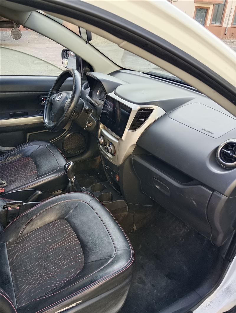 13年长城M4手动高配