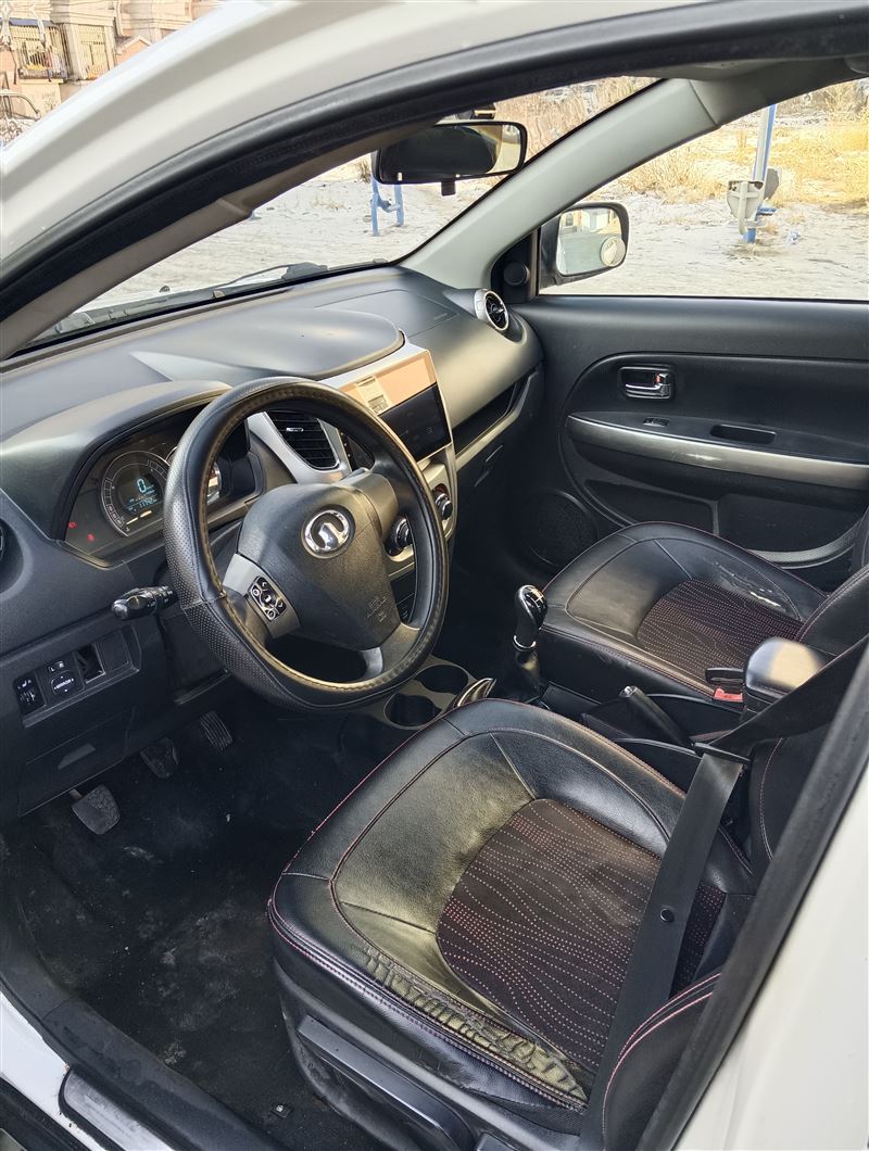 13年长城M4手动高配