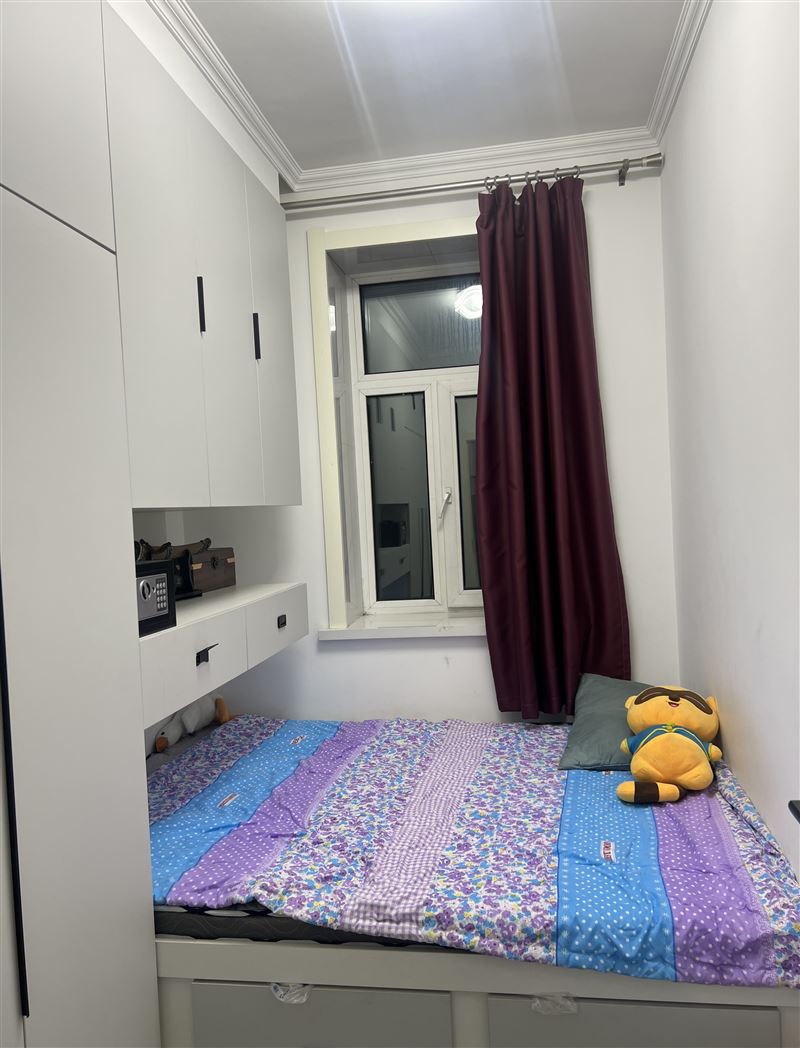 茄子河富贵园6楼