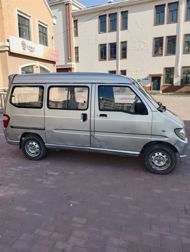 10年五菱之光手动高配