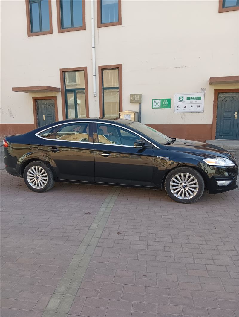 12年福特蒙迪欧致胜自动挡高配原值20万