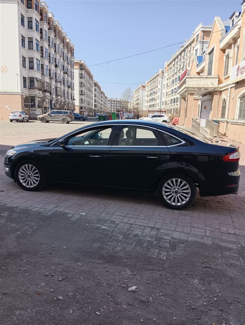 12年福特蒙迪欧致胜自动挡高配原值20万