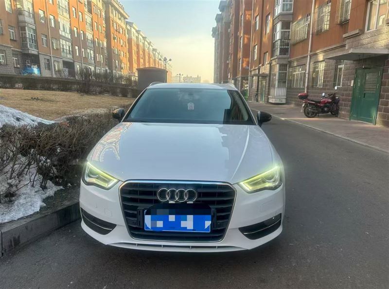 个人卖极品奥迪A3