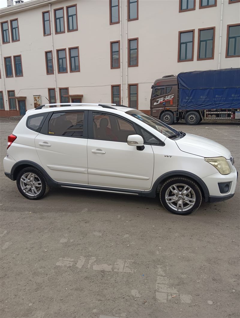 16年长安cx20手动高配