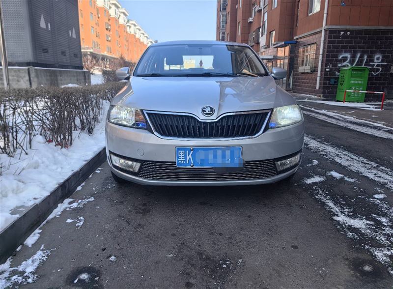 个人卖车自动1.6大众斯柯达昕锐