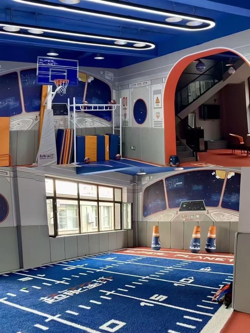 超能星球招聘1名篮球教练