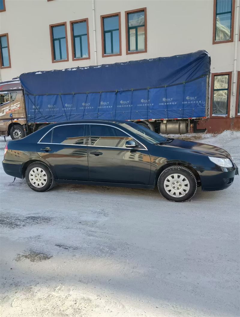 11早产比亚迪f6国产大雅阁