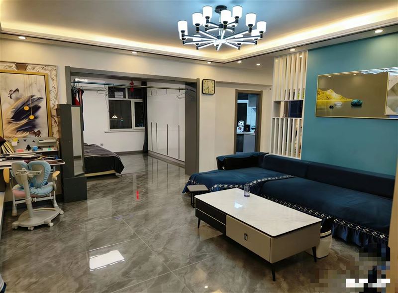 朝阳小区3组4楼