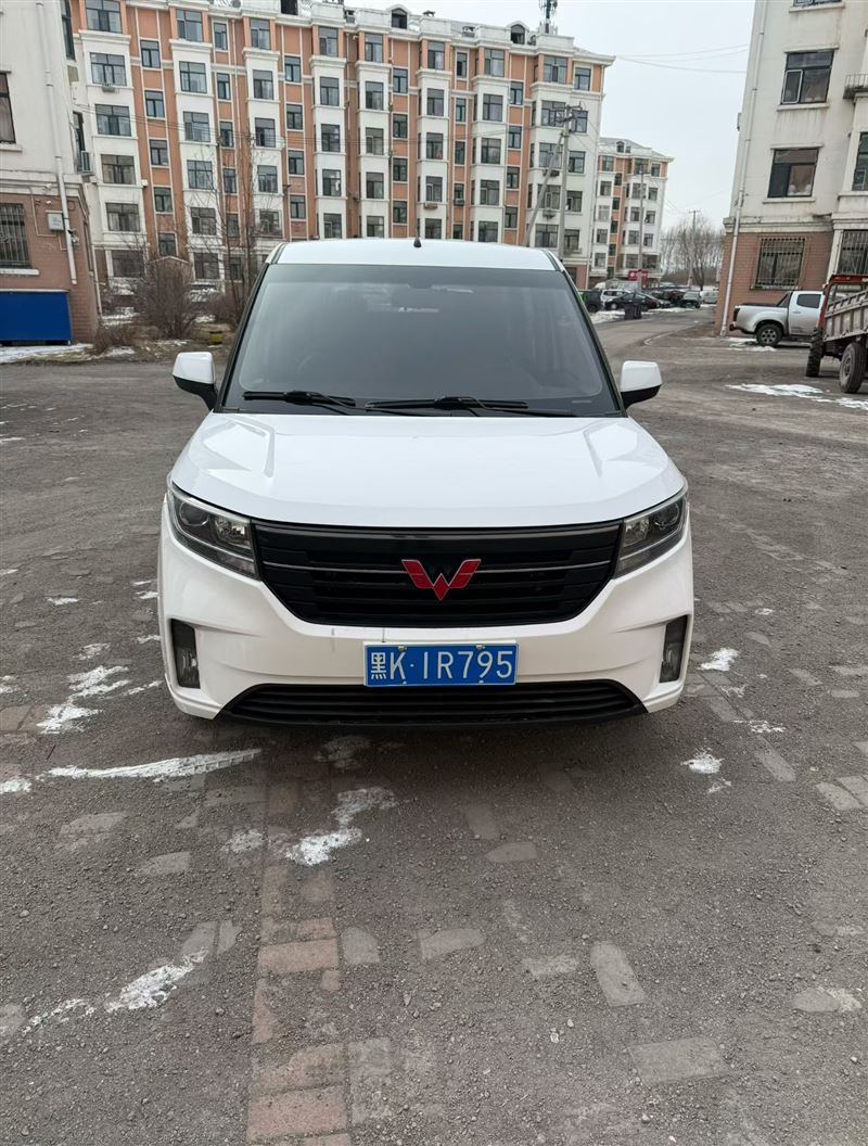 出售五菱宏光plus