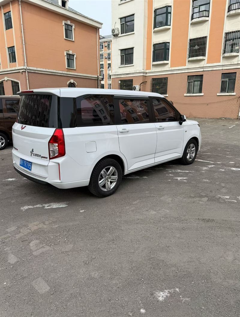 出售五菱宏光plus