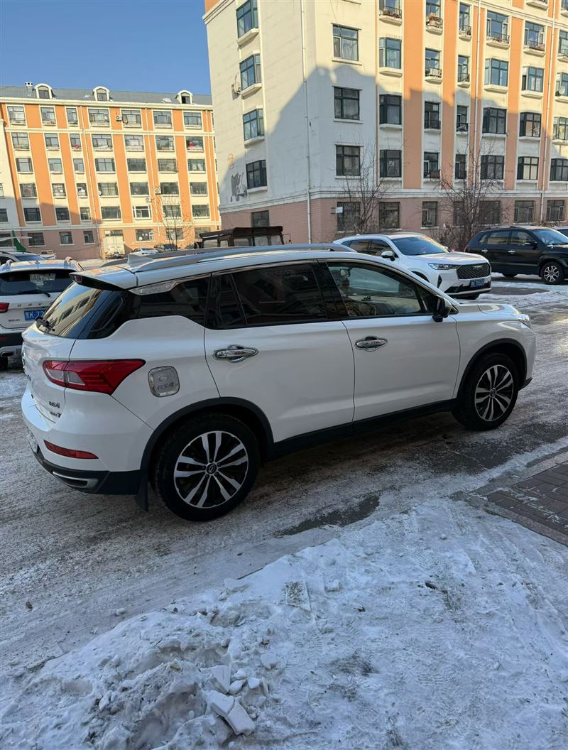 出售广汽传祺GS4