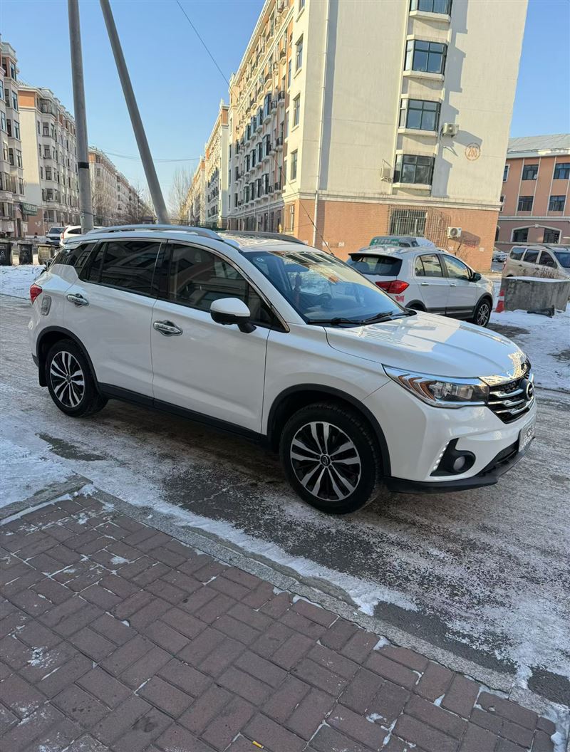 出售广汽传祺GS4