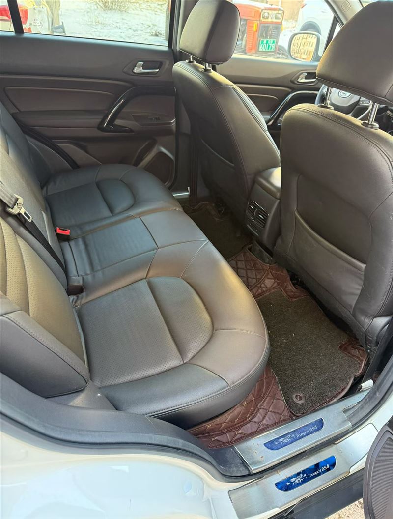 出售广汽传祺GS4