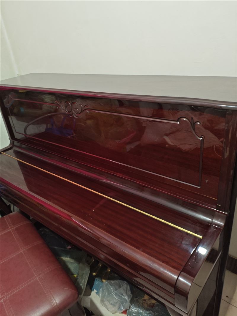 卖钢琴