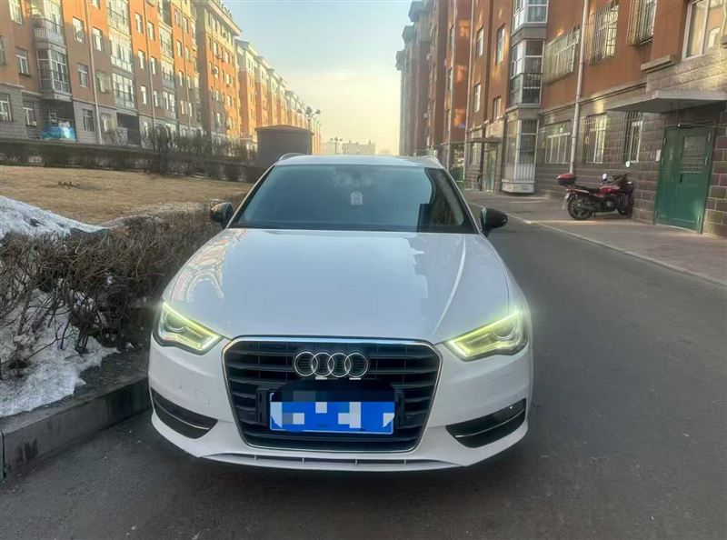 个人卖极品奥迪A3