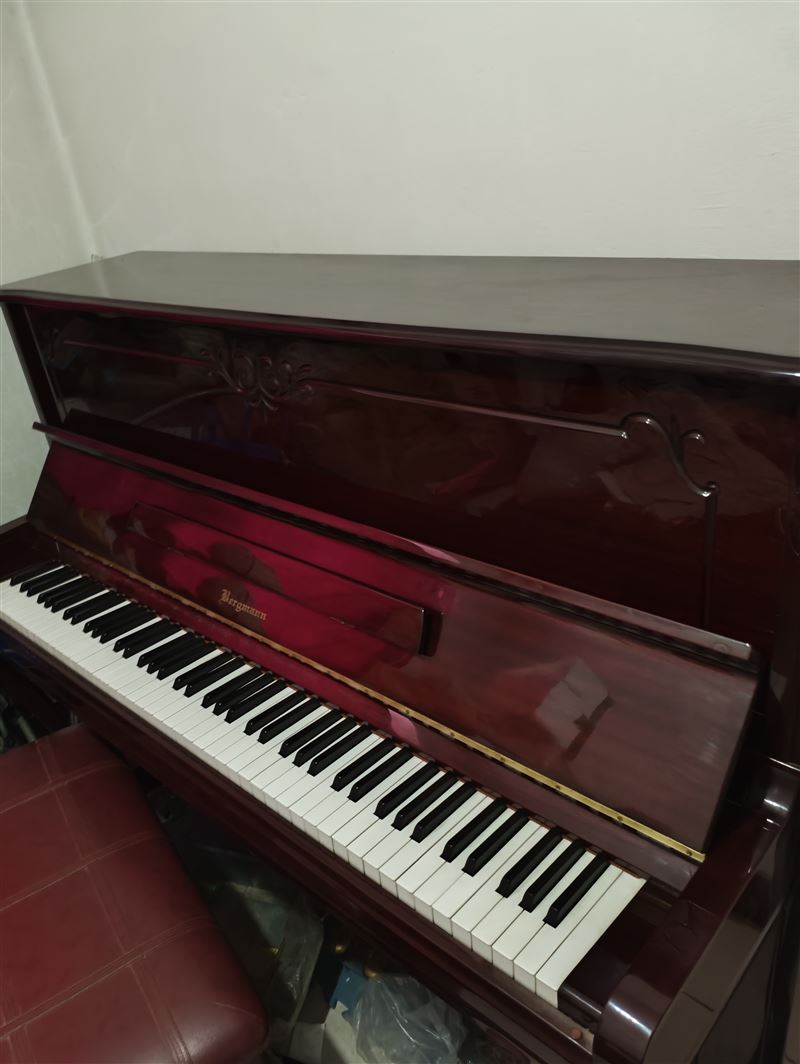 卖钢琴