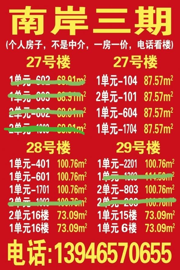 南岸花园三期