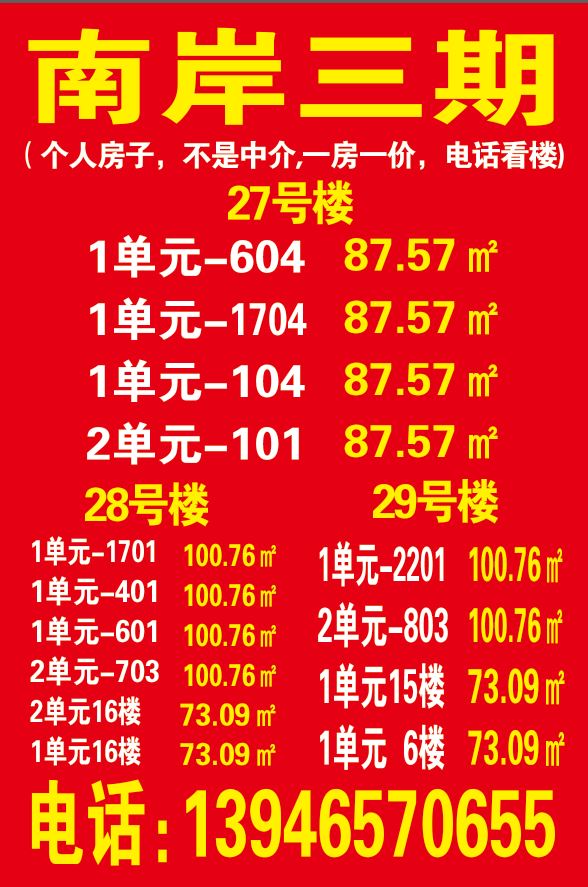 南岸花园三期