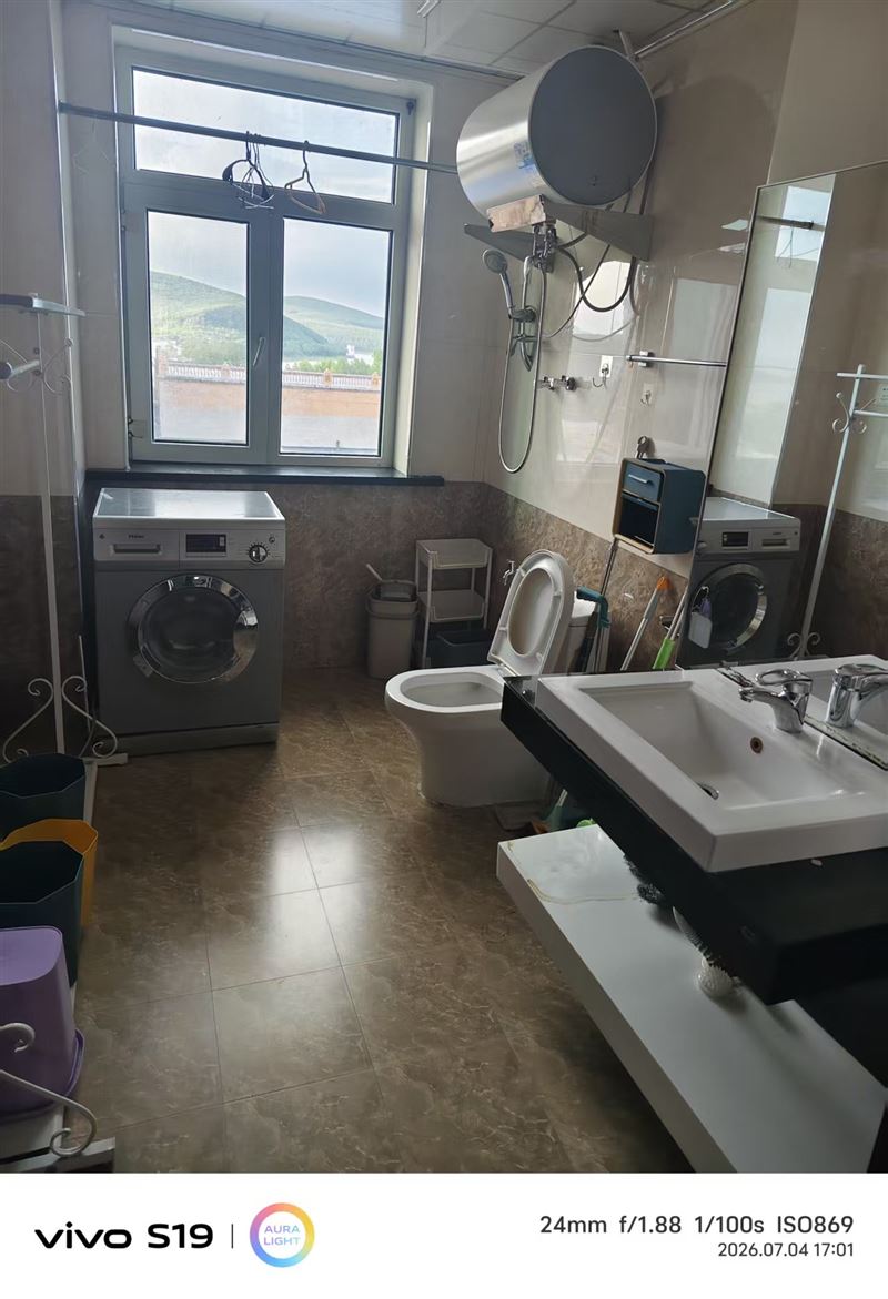 水库林苑小区楼房出租