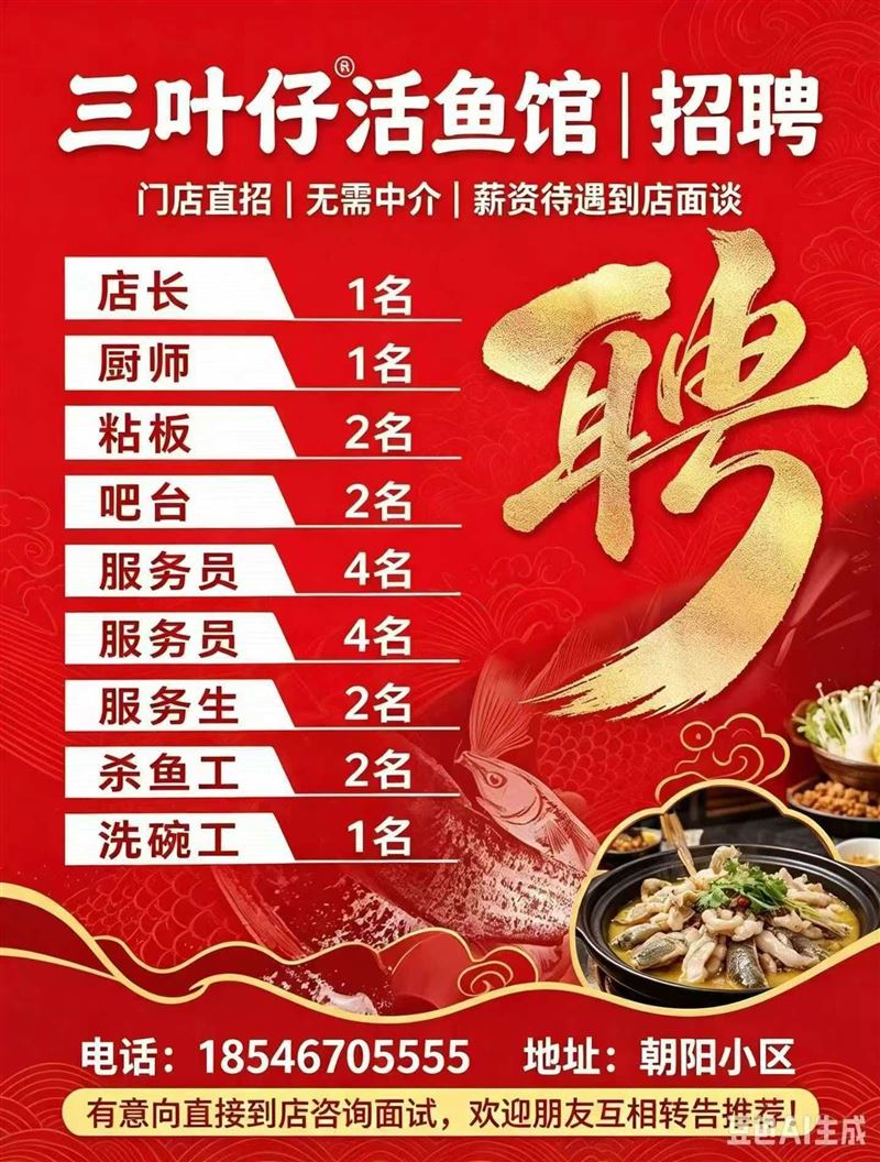 招聘精英