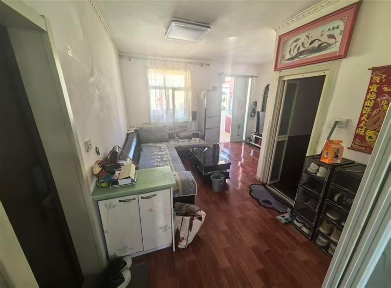 水电厂家属楼
