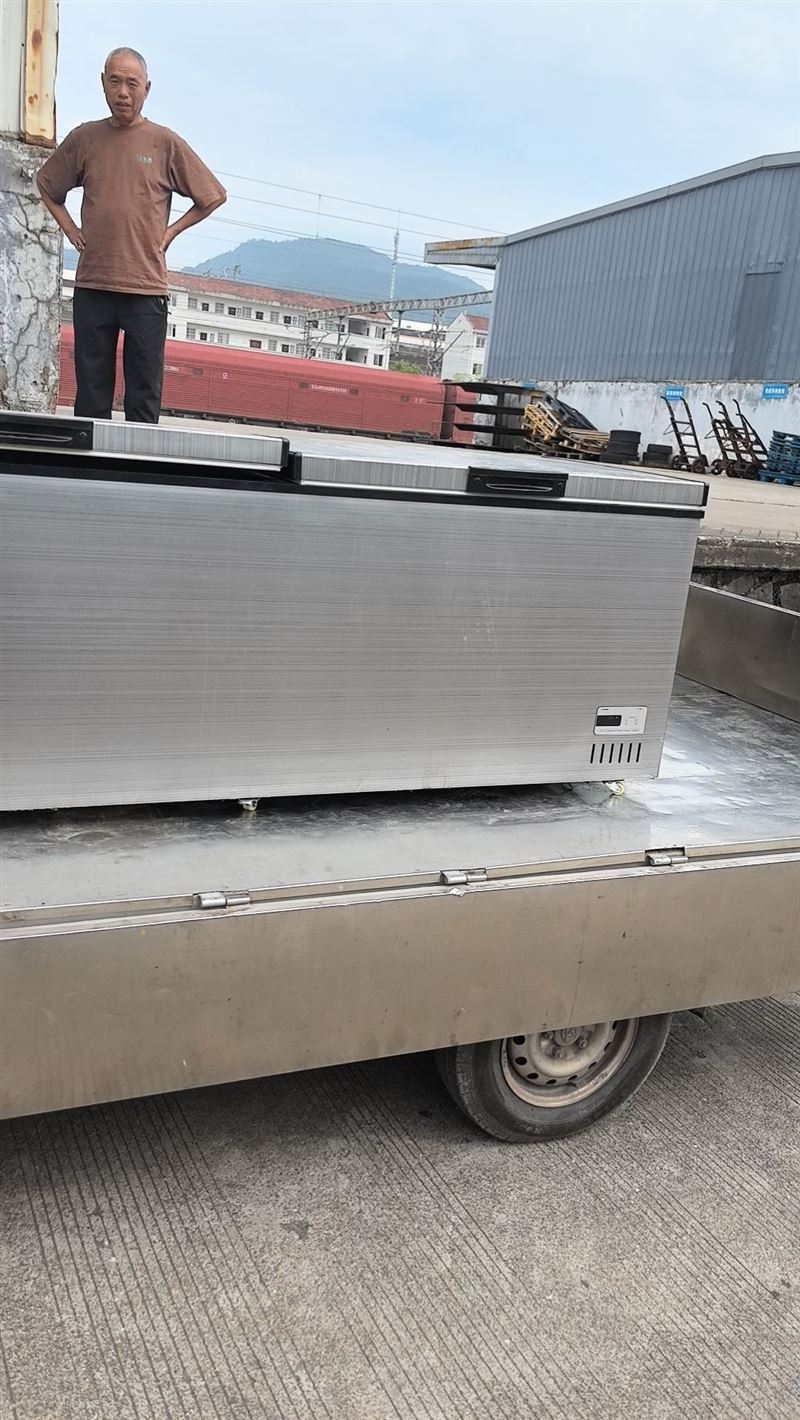 烧烤三轮车