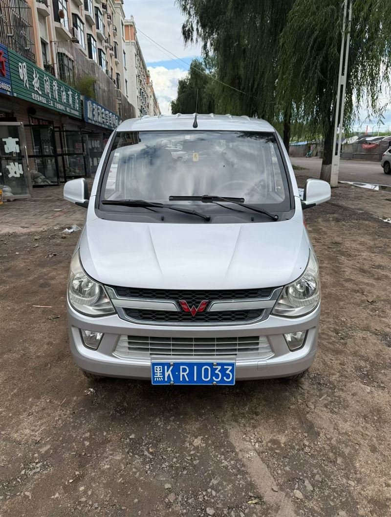 出售五菱之光S