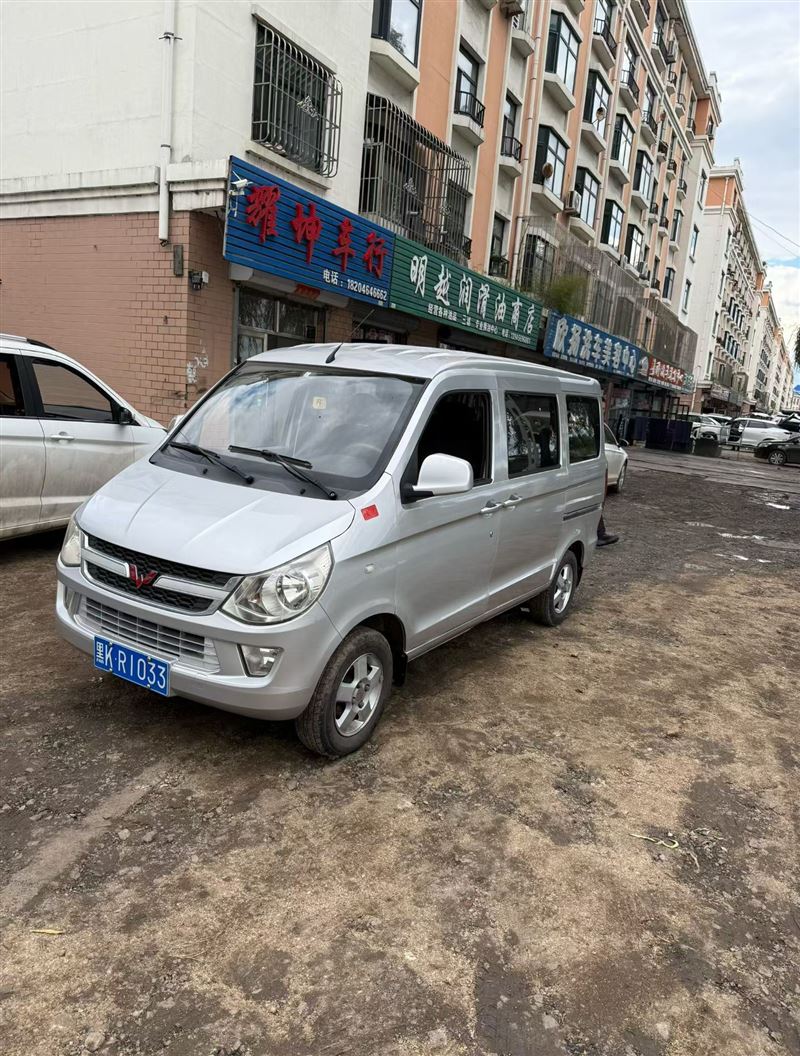 出售五菱之光S