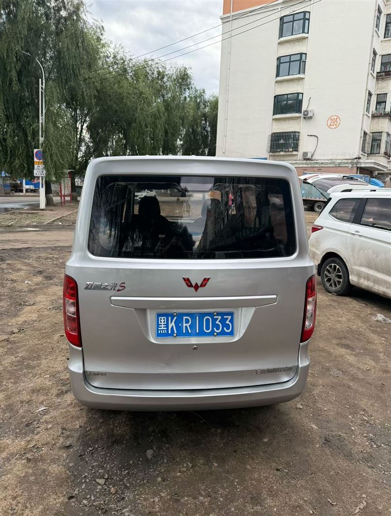 出售五菱之光S