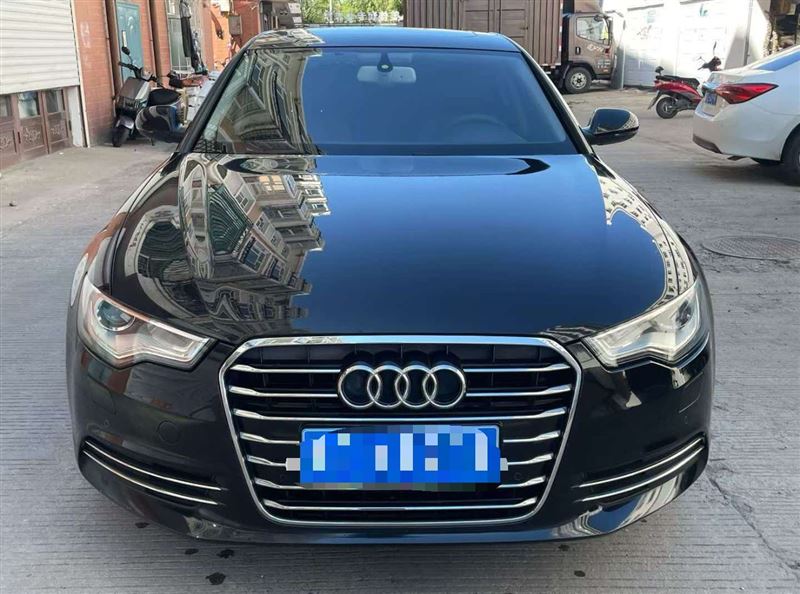 出售奥迪A6L