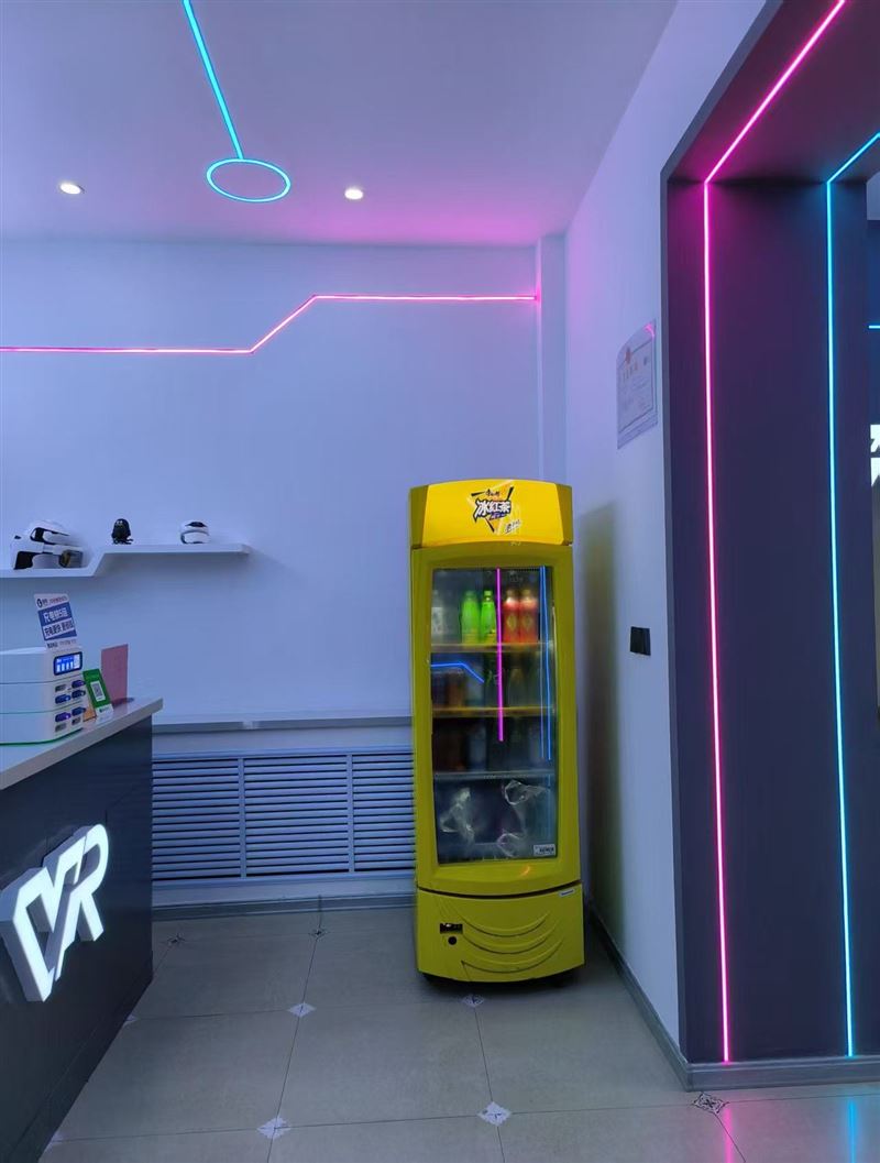 VR游戏馆转让
