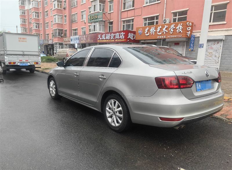 个人卖车极品1.4t高配速腾