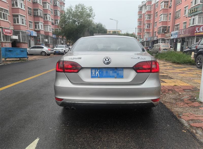 个人卖车极品1.4t高配速腾