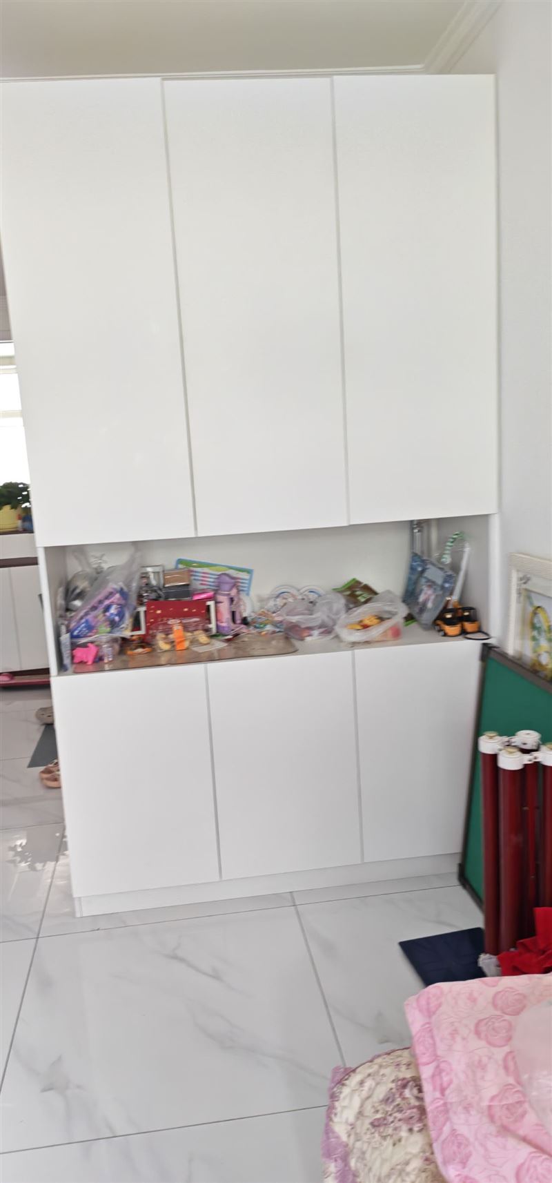 北岸2楼精装除了洗衣机东西全带