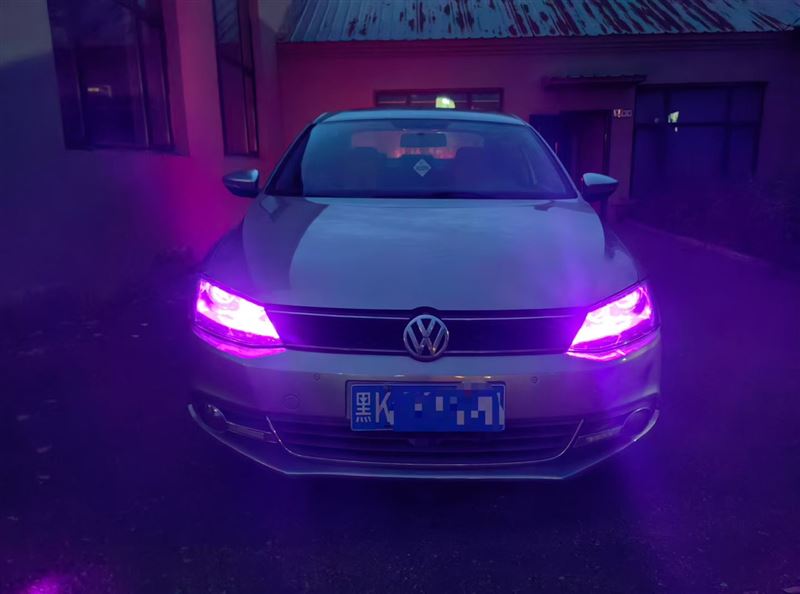 个人卖1.4t极品速腾